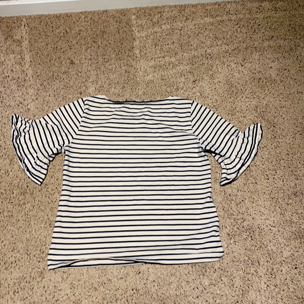 J.Crew 100% Cotton top.